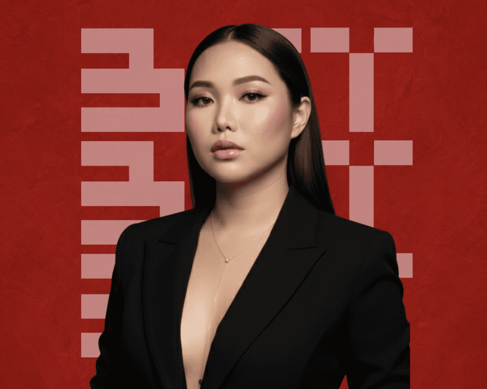 Regina Sultan, Founder & CEO of Bright Future Talks